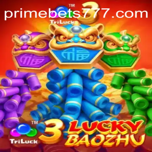 Explorando as Aventuras de 3LuckyBaozhu e o Fascínio do PRIME BET 777