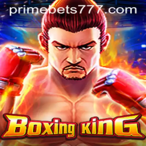 Explorando o Mundo de BoxingKing: A Nova Sensação dos Jogos com PRIME BET 777