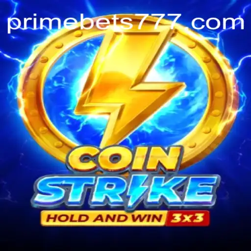 Explorando Coinstrike: A Nova Sensação de Jogo com PRIME BET 777