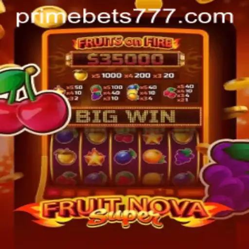 Descubra o Fascinante Mundo de FruitNovaSuper: O Novo Sucesso dos Cassinos Online
