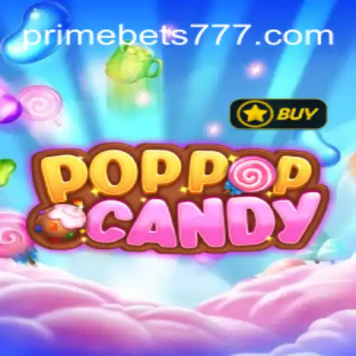 Descubra POPPOPCANDY: O Jogo que Combina Diversão e Estratégia com PRIME BET 777